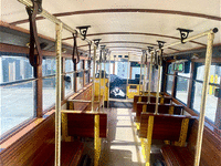 Image 8 of 9 of a 1998 CHANCE TROLLEY