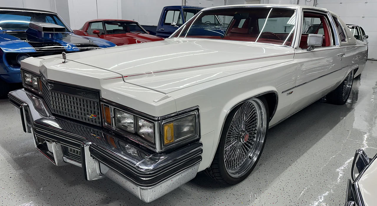1st Image of a 1979 CADILLAC COUPE