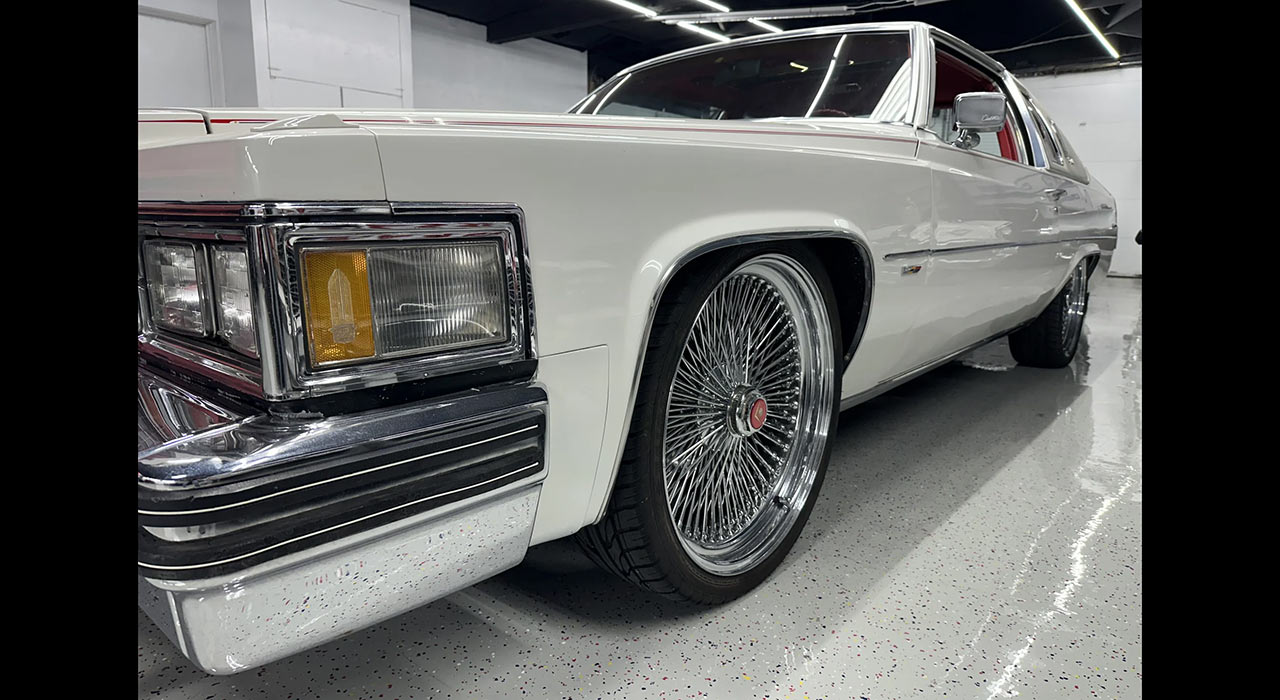 5th Image of a 1979 CADILLAC COUPE