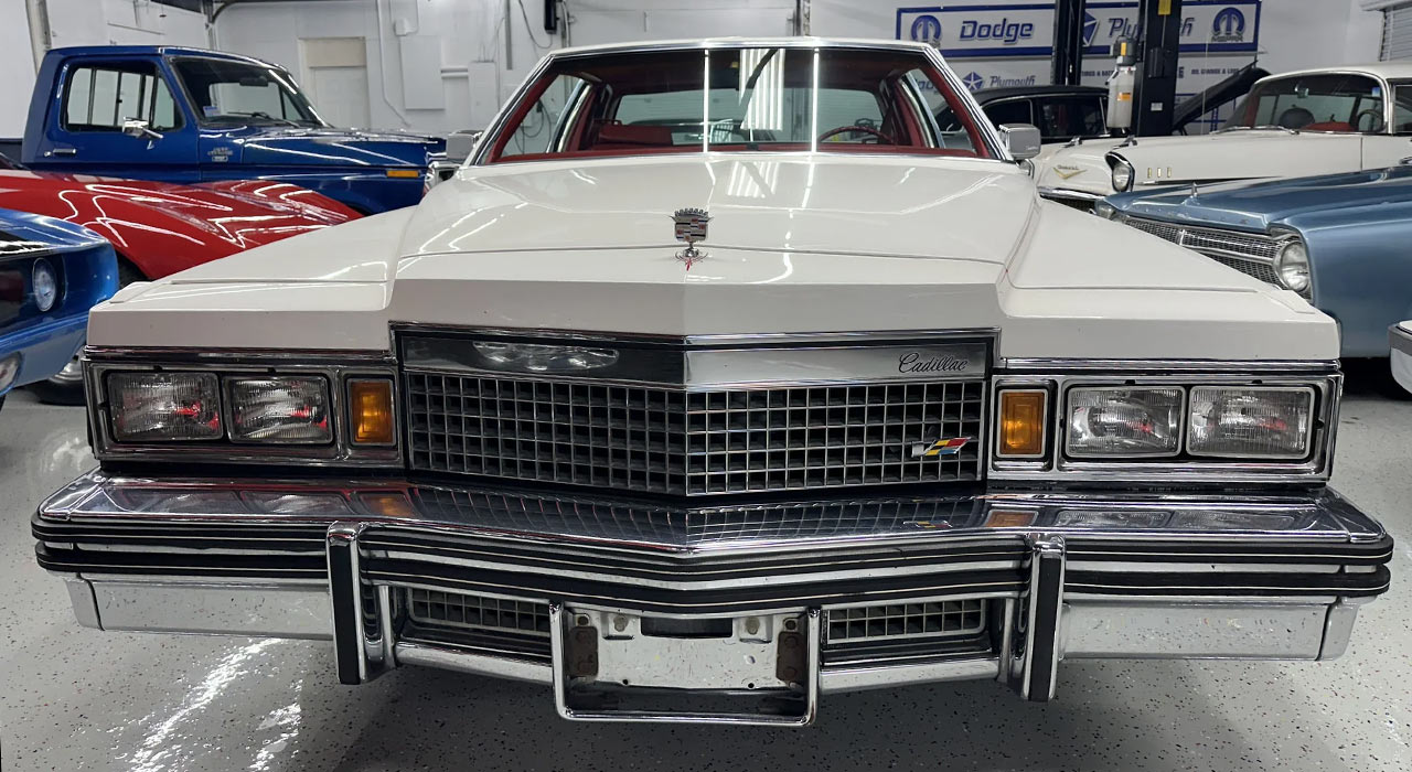 6th Image of a 1979 CADILLAC COUPE