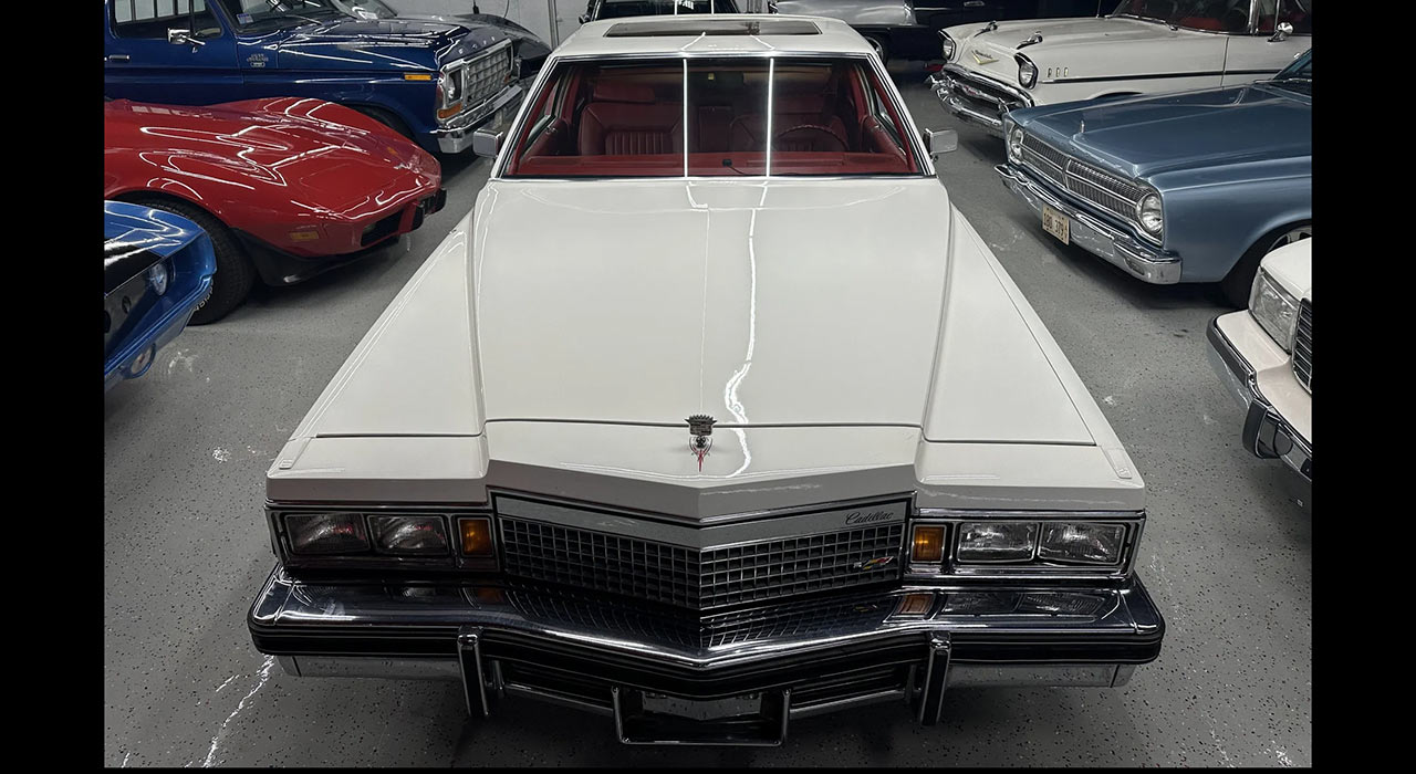 7th Image of a 1979 CADILLAC COUPE