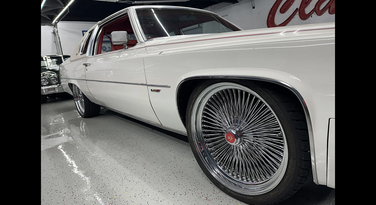 8th Image of a 1979 CADILLAC COUPE