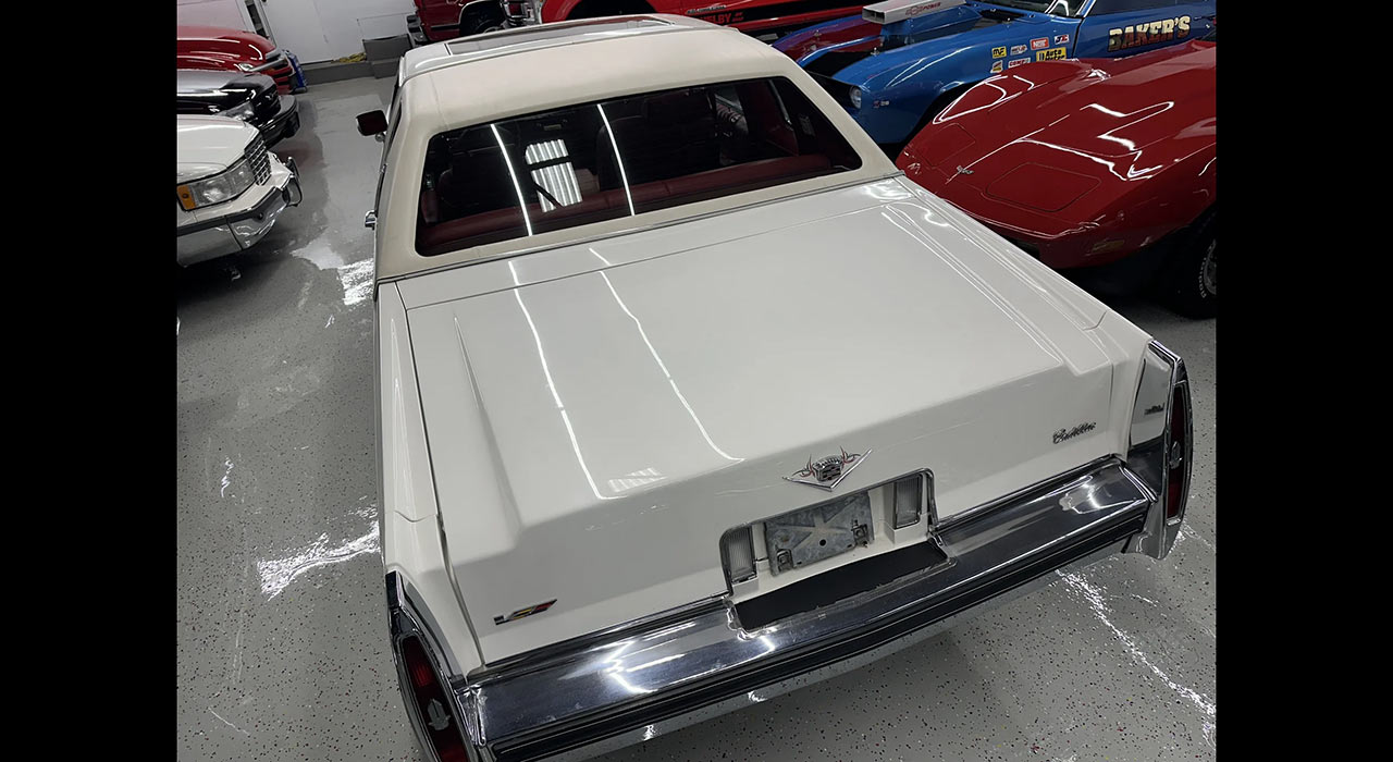 10th Image of a 1979 CADILLAC COUPE