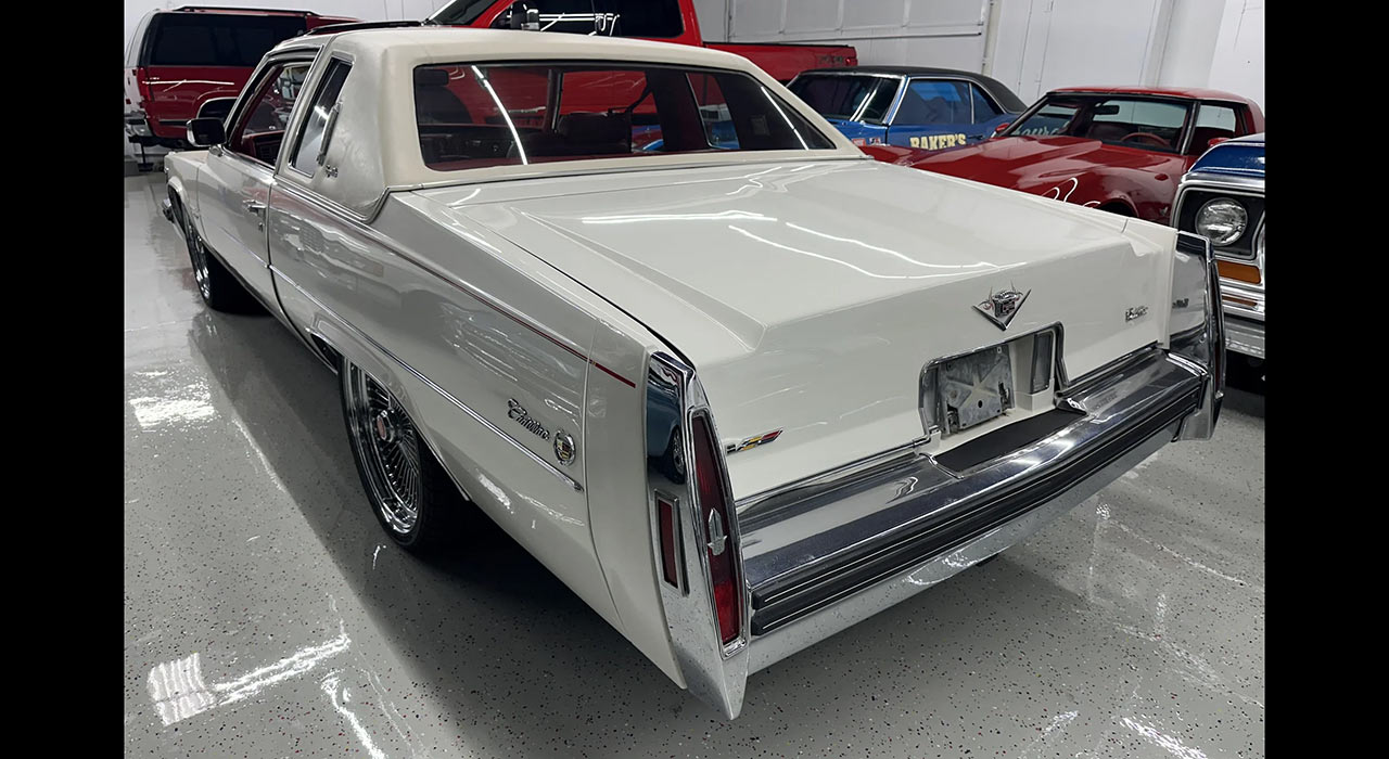 11th Image of a 1979 CADILLAC COUPE