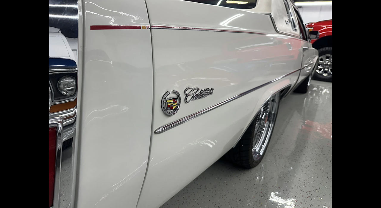 12th Image of a 1979 CADILLAC COUPE