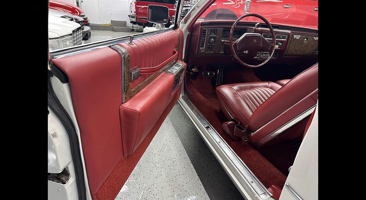 17th Image of a 1979 CADILLAC COUPE