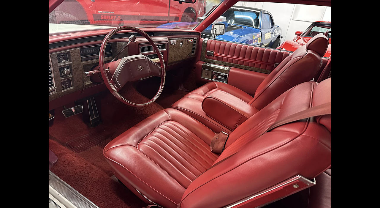 18th Image of a 1979 CADILLAC COUPE