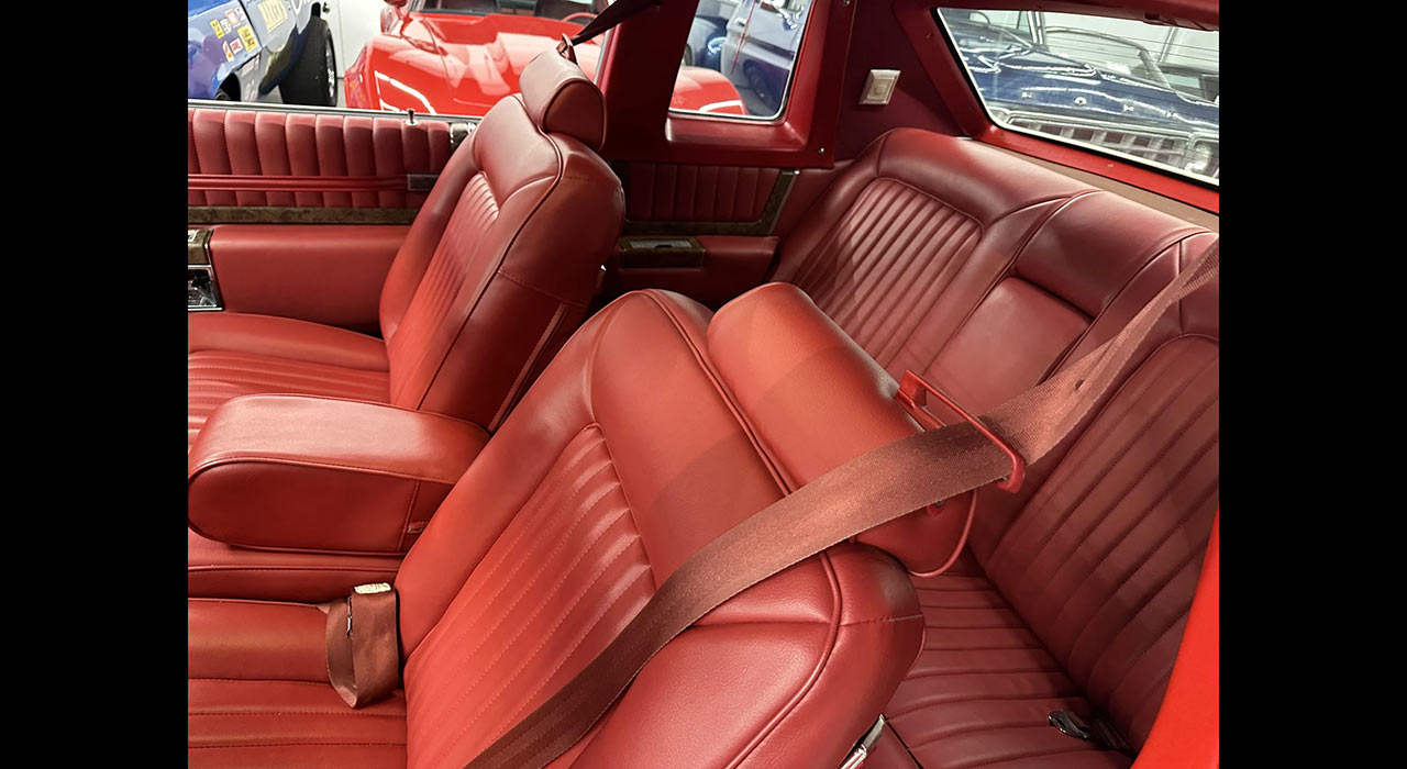 19th Image of a 1979 CADILLAC COUPE