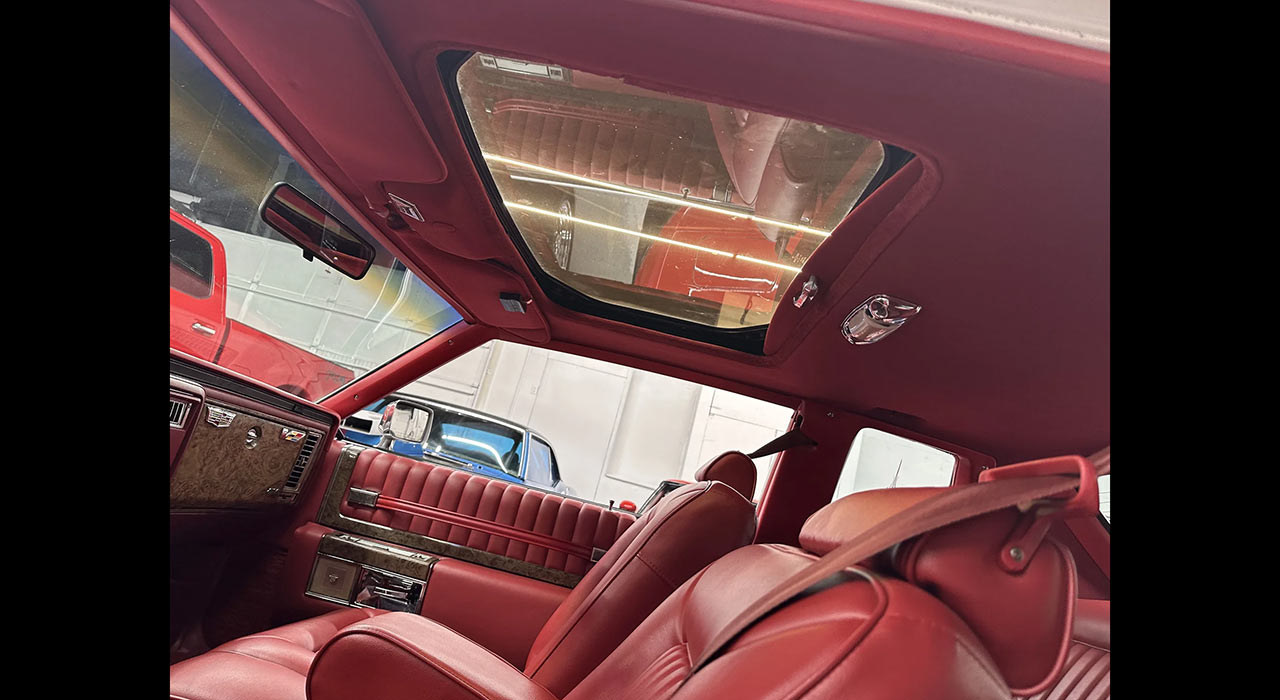 20th Image of a 1979 CADILLAC COUPE