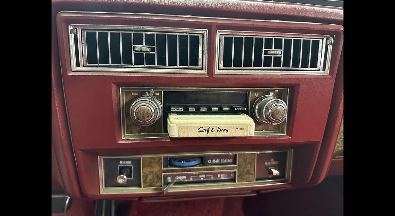 22nd Image of a 1979 CADILLAC COUPE