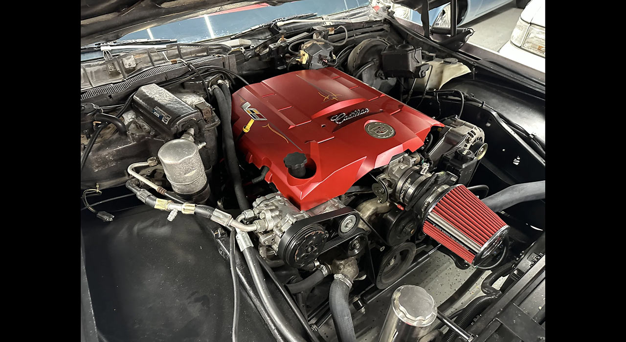 25th Image of a 1979 CADILLAC COUPE