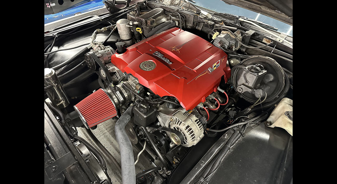 26th Image of a 1979 CADILLAC COUPE