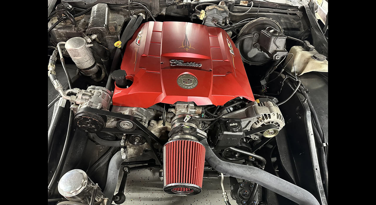 27th Image of a 1979 CADILLAC COUPE