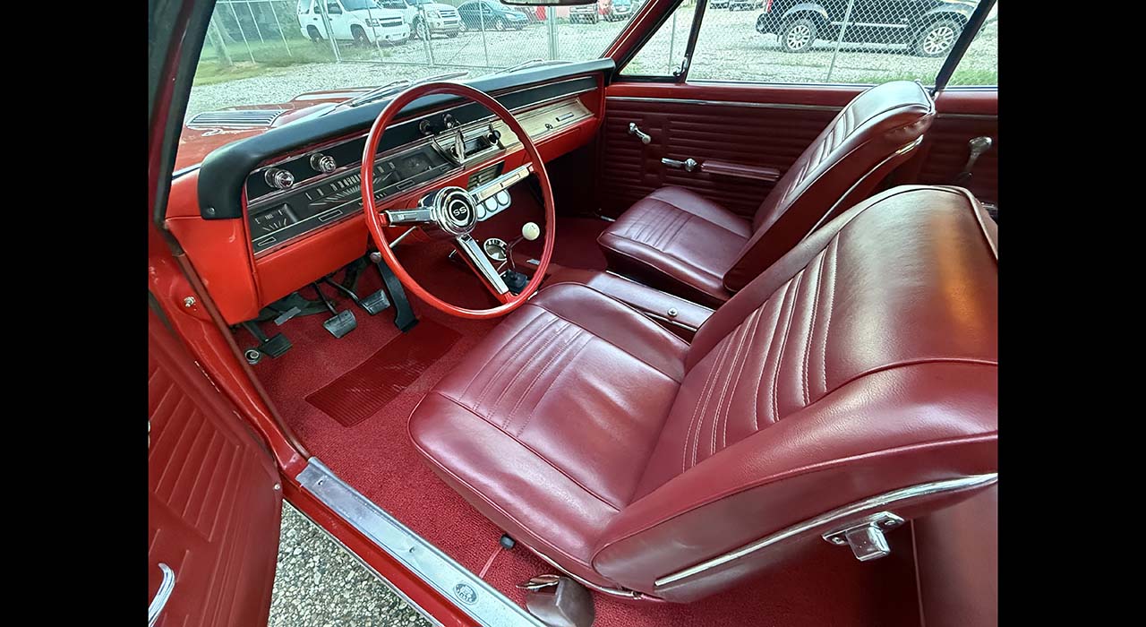 10th Image of a 1967 CHEVROLET CHEVELLE BBC