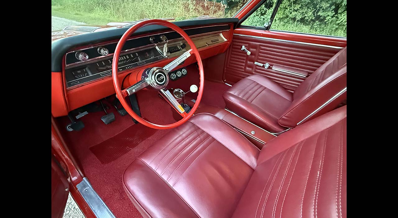 11th Image of a 1967 CHEVROLET CHEVELLE BBC