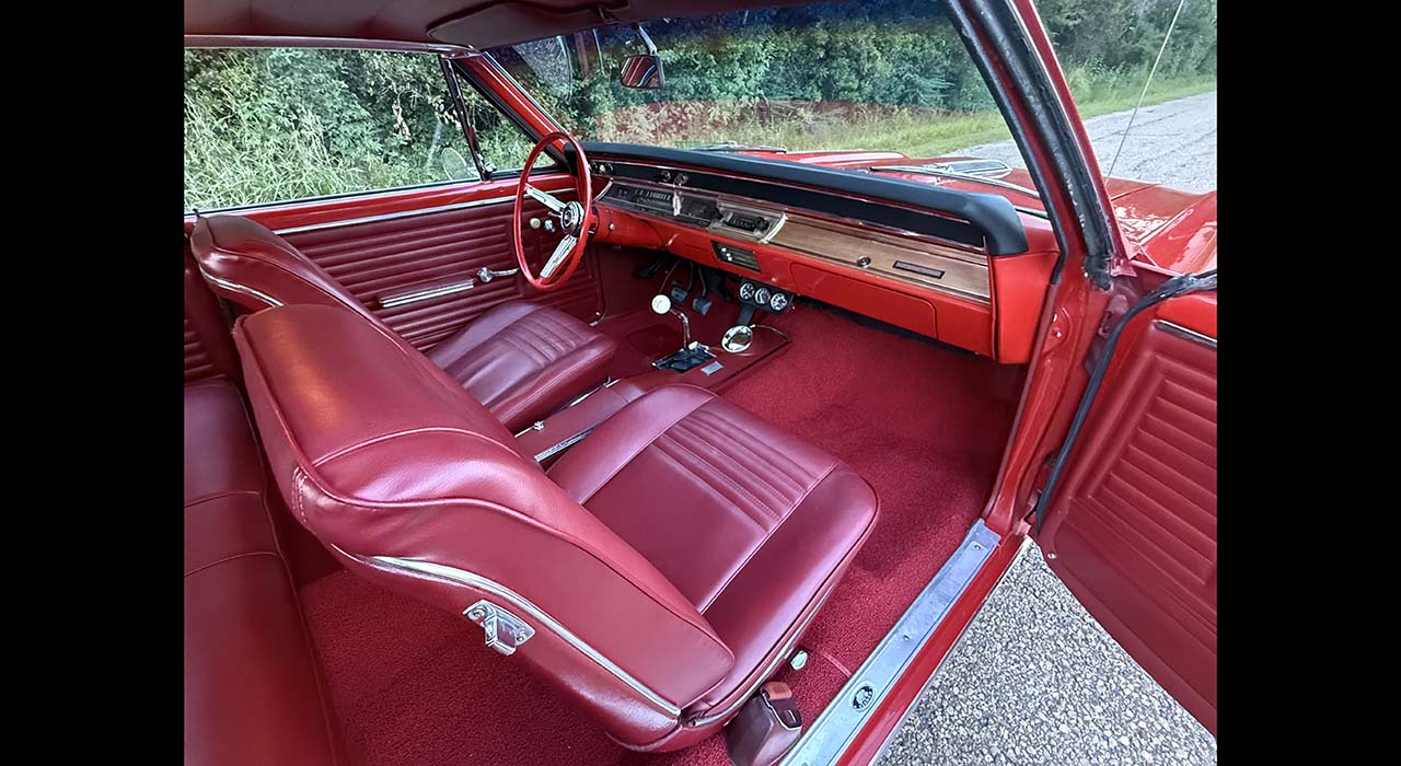 12th Image of a 1967 CHEVROLET CHEVELLE BBC