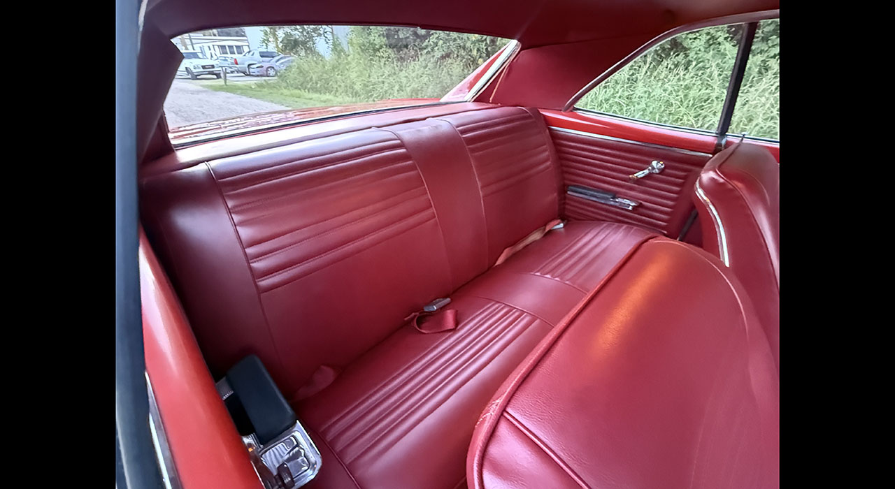 13th Image of a 1967 CHEVROLET CHEVELLE BBC