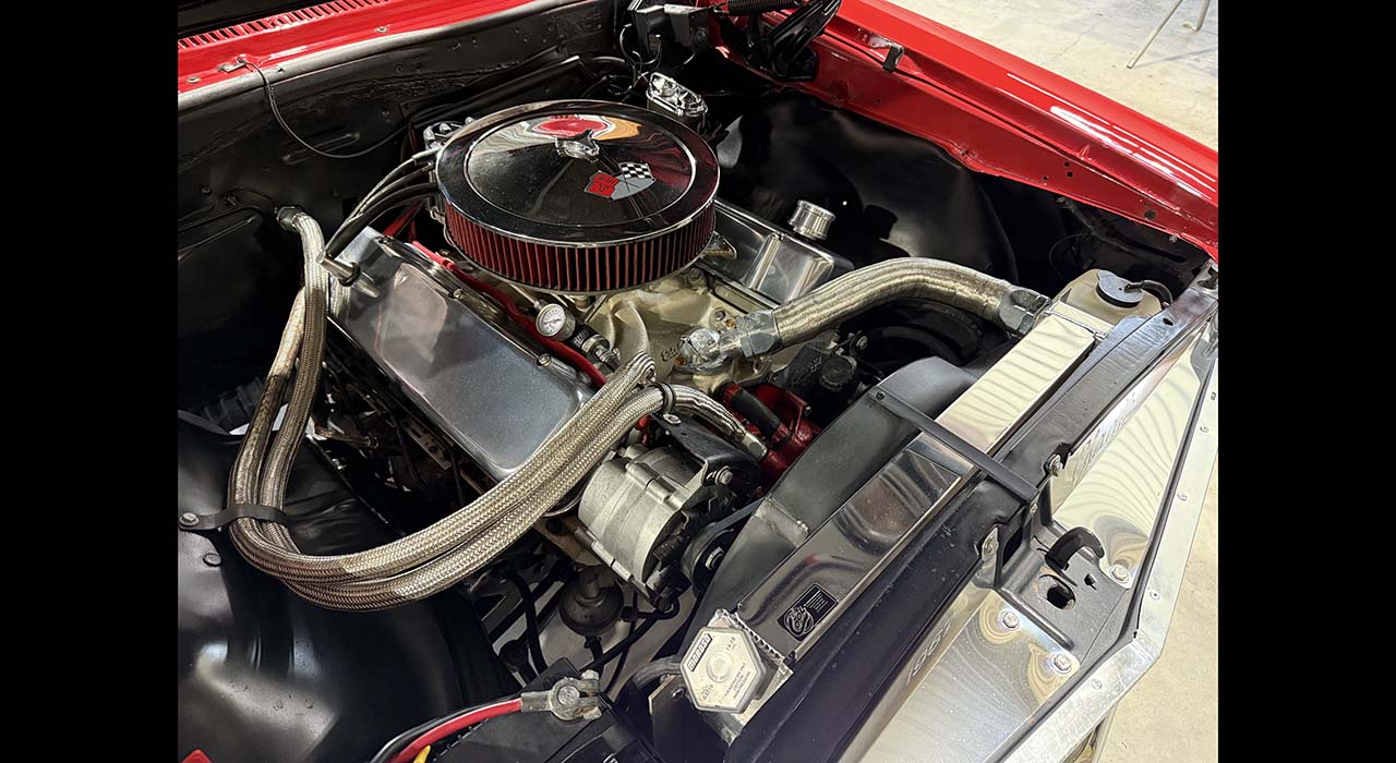 15th Image of a 1967 CHEVROLET CHEVELLE BBC