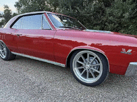 Image 3 of 18 of a 1967 CHEVROLET CHEVELLE BBC