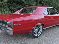 Image 5 of 18 of a 1967 CHEVROLET CHEVELLE BBC