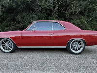 Image 6 of 18 of a 1967 CHEVROLET CHEVELLE BBC