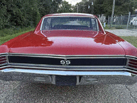 Image 9 of 18 of a 1967 CHEVROLET CHEVELLE BBC