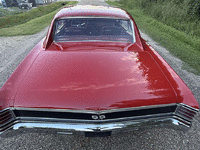 Image 10 of 18 of a 1967 CHEVROLET CHEVELLE BBC