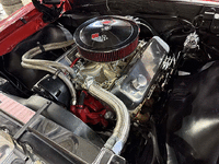 Image 17 of 18 of a 1967 CHEVROLET CHEVELLE BBC