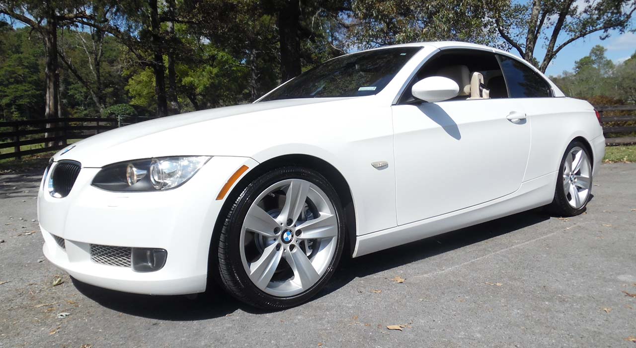 0th Image of a 2009 BMW 3 SERIES 335I
