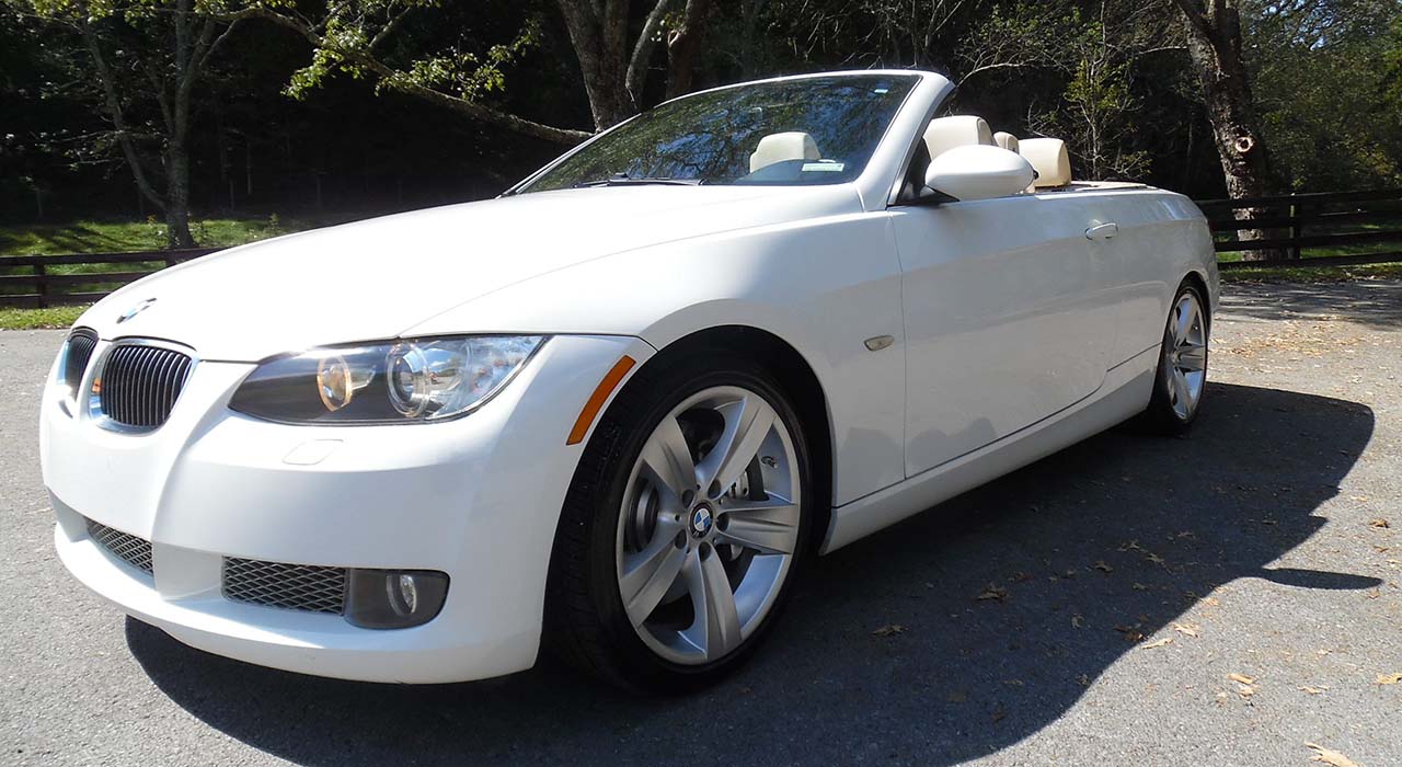 1st Image of a 2009 BMW 3 SERIES 335I