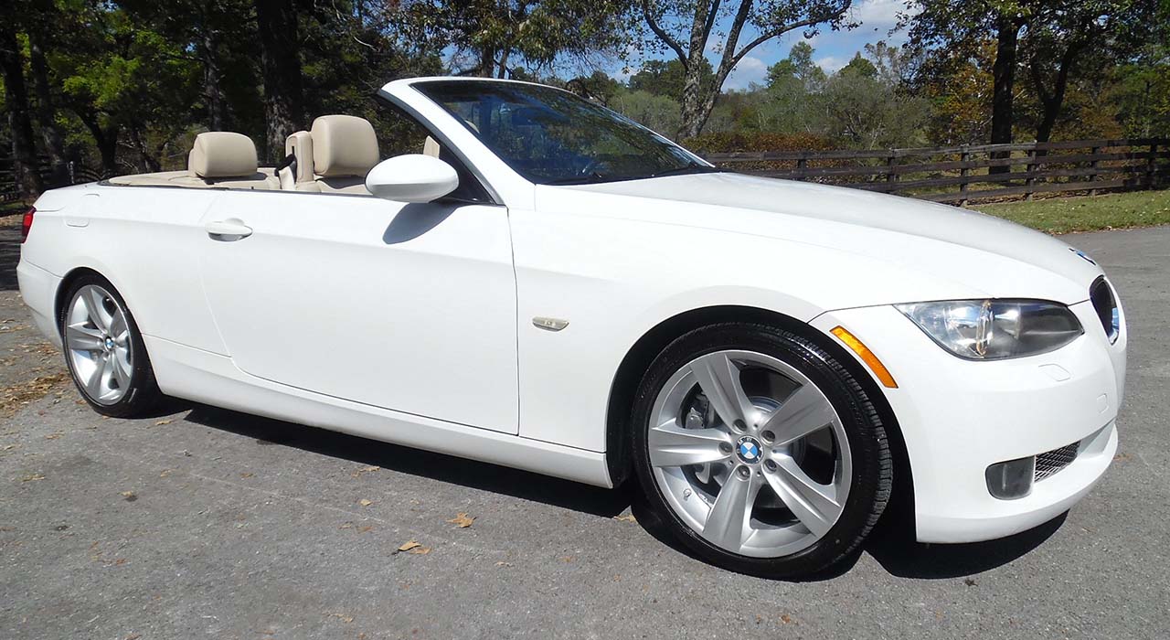 2nd Image of a 2009 BMW 3 SERIES 335I