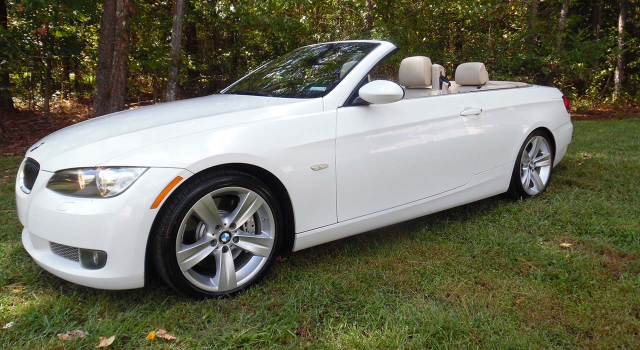 3rd Image of a 2009 BMW 3 SERIES 335I