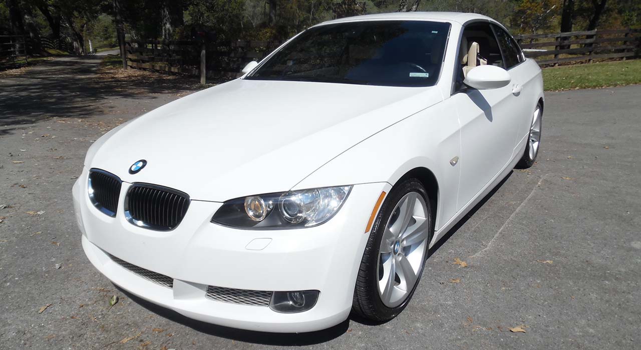 4th Image of a 2009 BMW 3 SERIES 335I