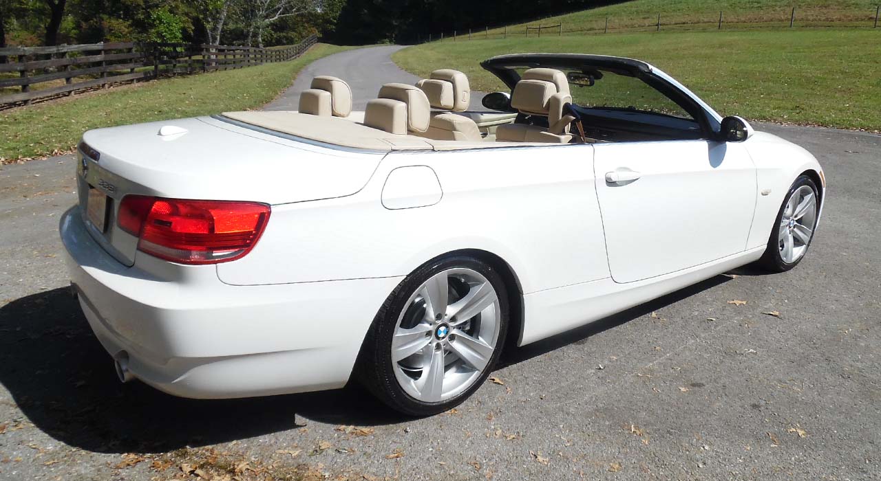 6th Image of a 2009 BMW 3 SERIES 335I