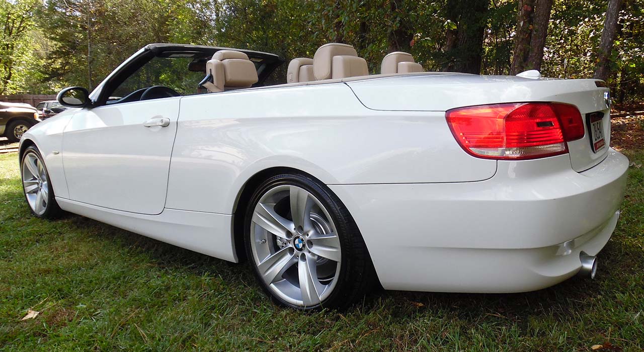 7th Image of a 2009 BMW 3 SERIES 335I