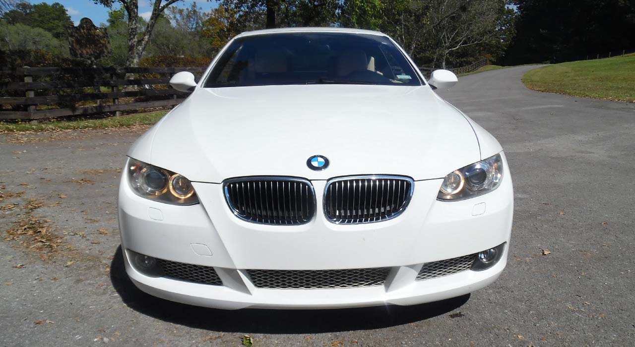 8th Image of a 2009 BMW 3 SERIES 335I