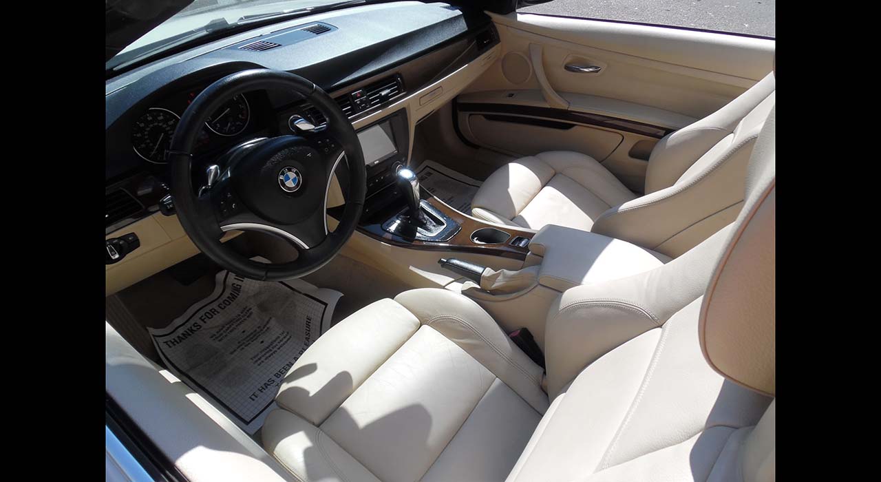 9th Image of a 2009 BMW 3 SERIES 335I