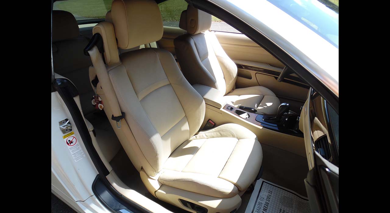 11th Image of a 2009 BMW 3 SERIES 335I