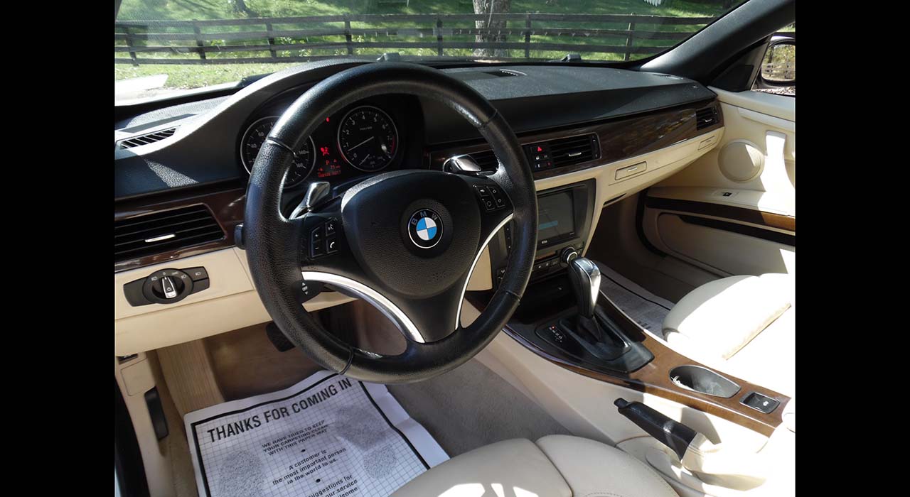 13th Image of a 2009 BMW 3 SERIES 335I