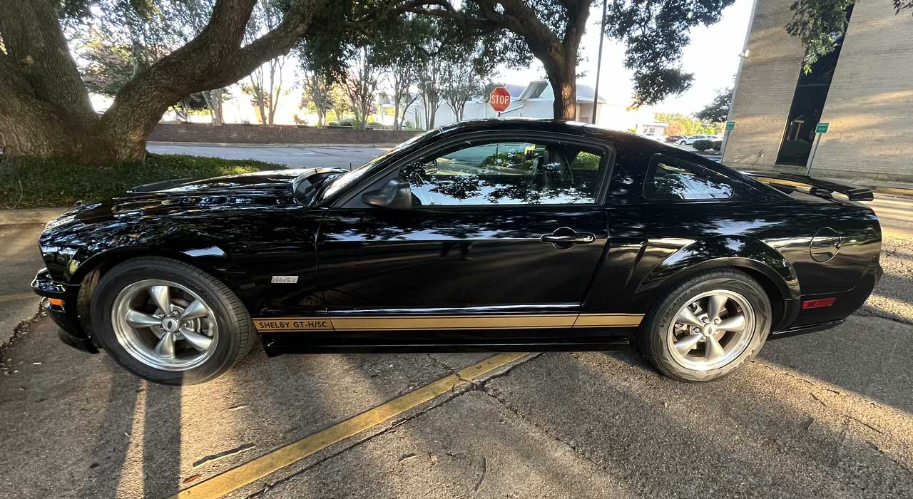 0th Image of a 2006 FORD SHELBY HERTZ