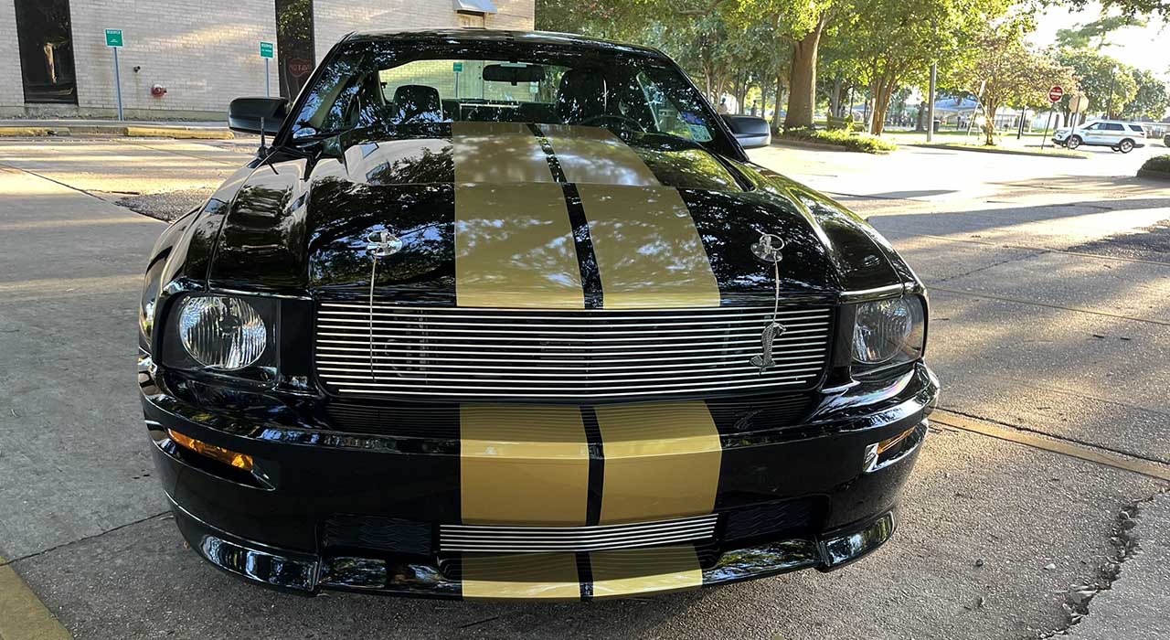 1st Image of a 2006 FORD SHELBY HERTZ