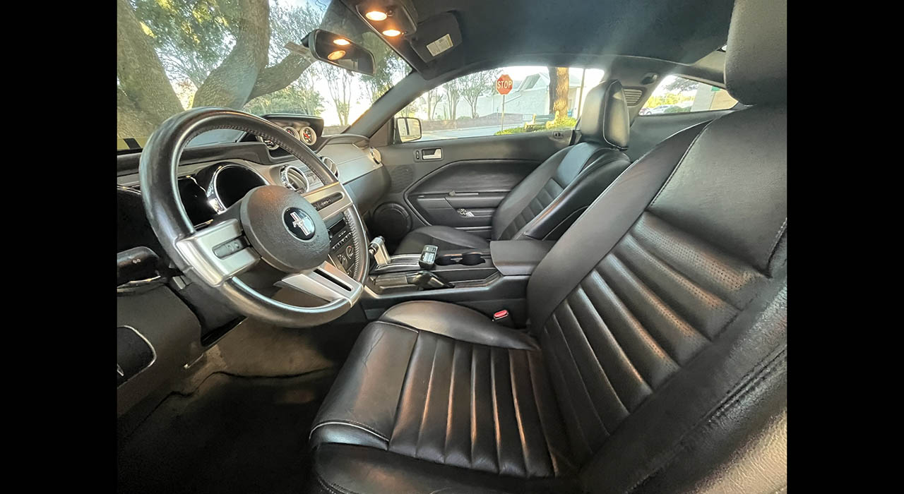 6th Image of a 2006 FORD SHELBY HERTZ
