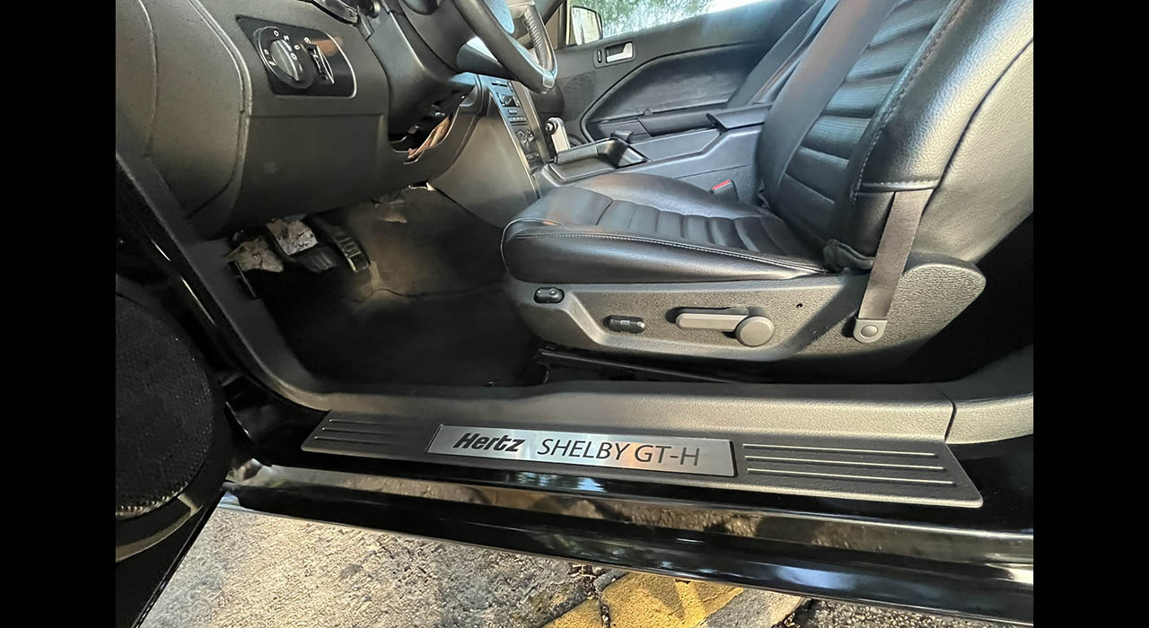 7th Image of a 2006 FORD SHELBY HERTZ