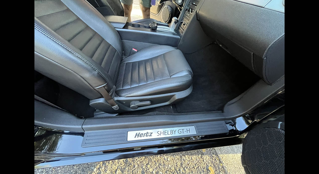 9th Image of a 2006 FORD SHELBY HERTZ