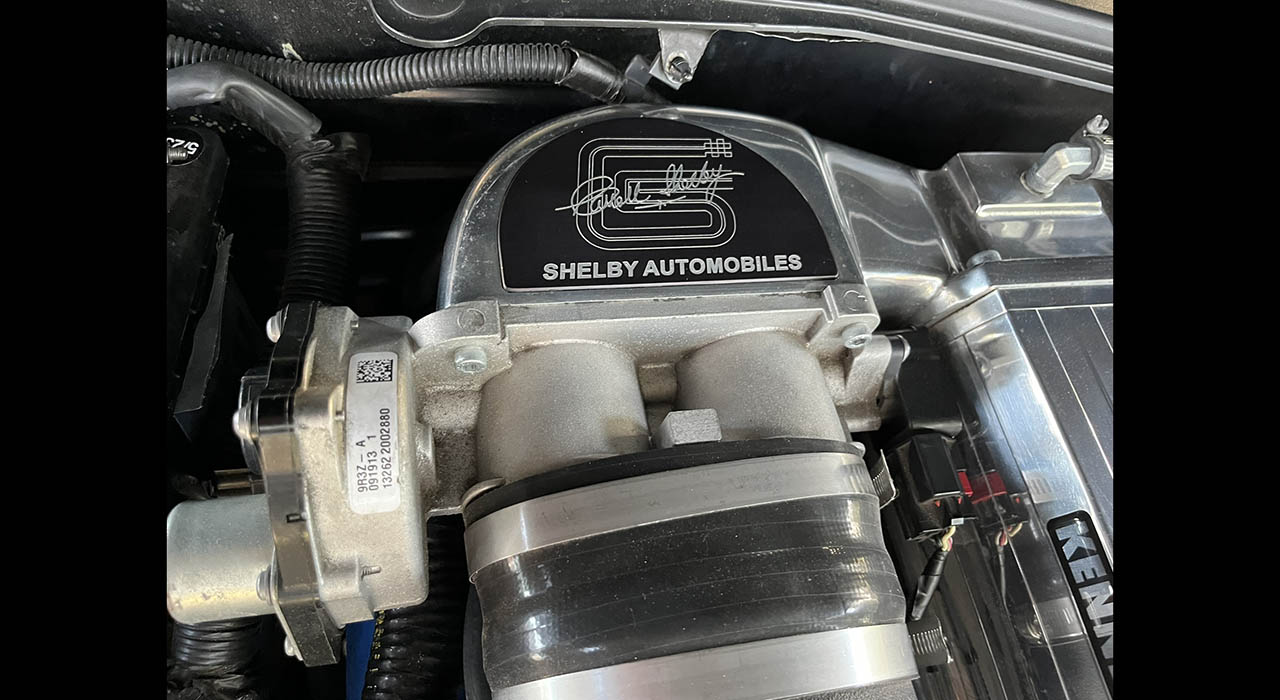 11th Image of a 2006 FORD SHELBY HERTZ