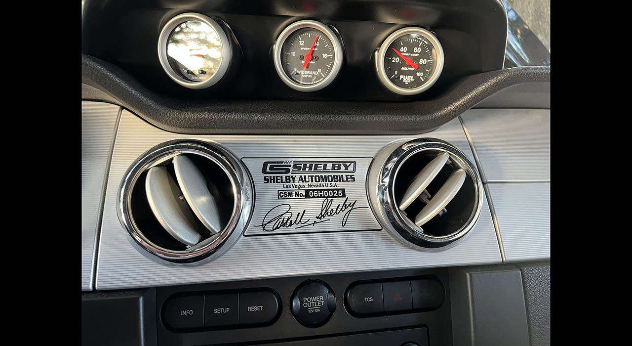 13th Image of a 2006 FORD SHELBY HERTZ
