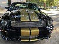 Image 2 of 15 of a 2006 FORD SHELBY HERTZ