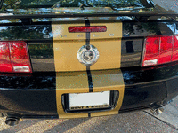 Image 4 of 15 of a 2006 FORD SHELBY HERTZ