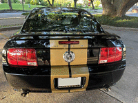 Image 5 of 15 of a 2006 FORD SHELBY HERTZ