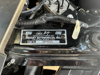 Image 13 of 15 of a 2006 FORD SHELBY HERTZ